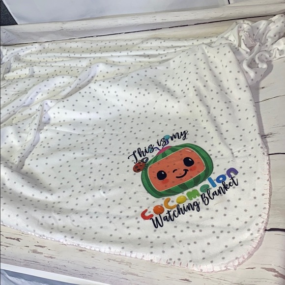 Cocomelon Blanket - Picture 2 of 5